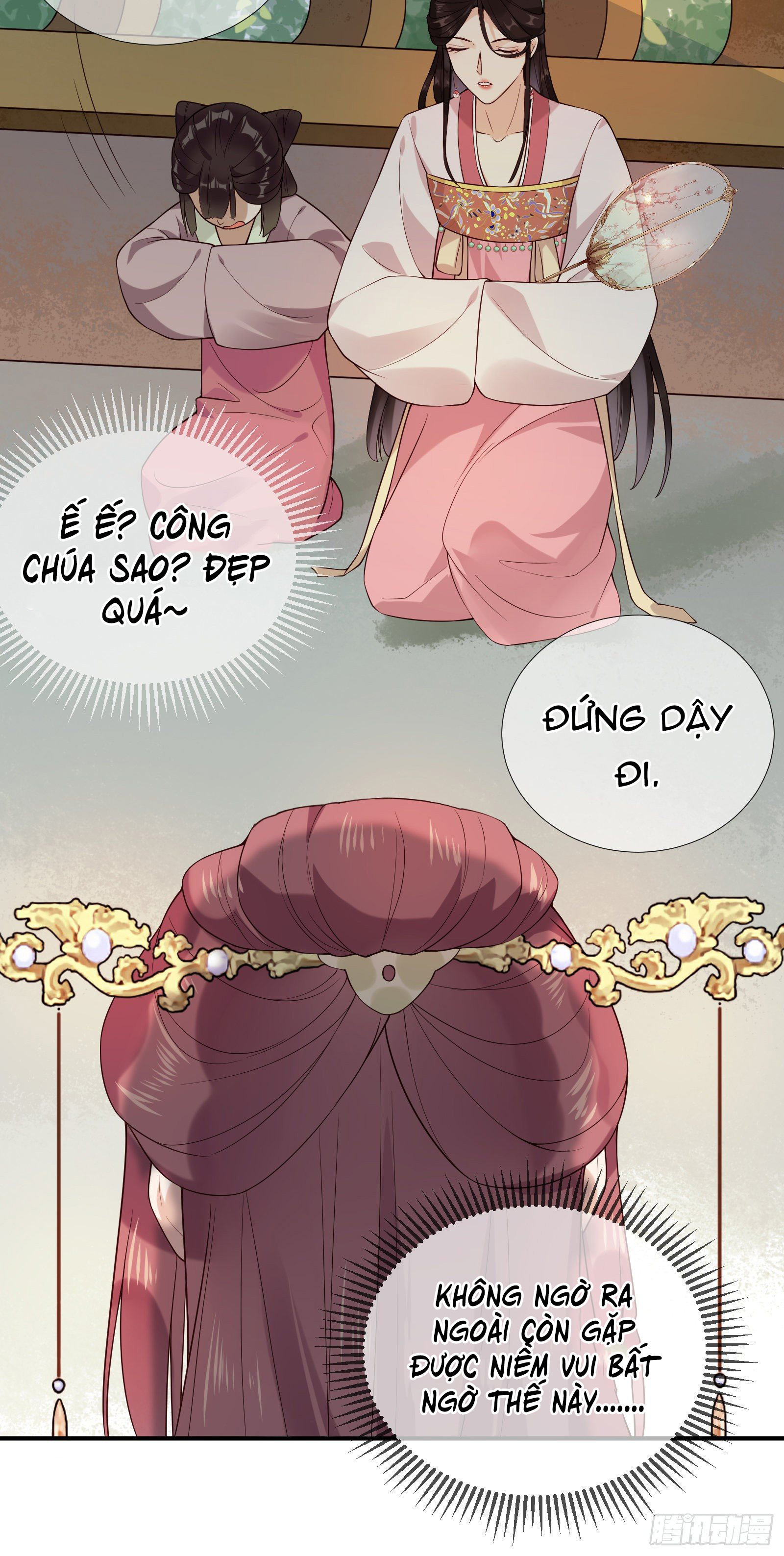 Cô Thành chapter 49