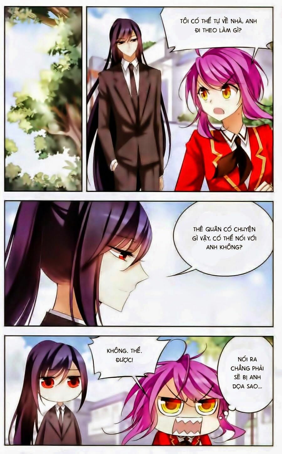 thiên giáng hiền thục nam (full) chapter 74 12