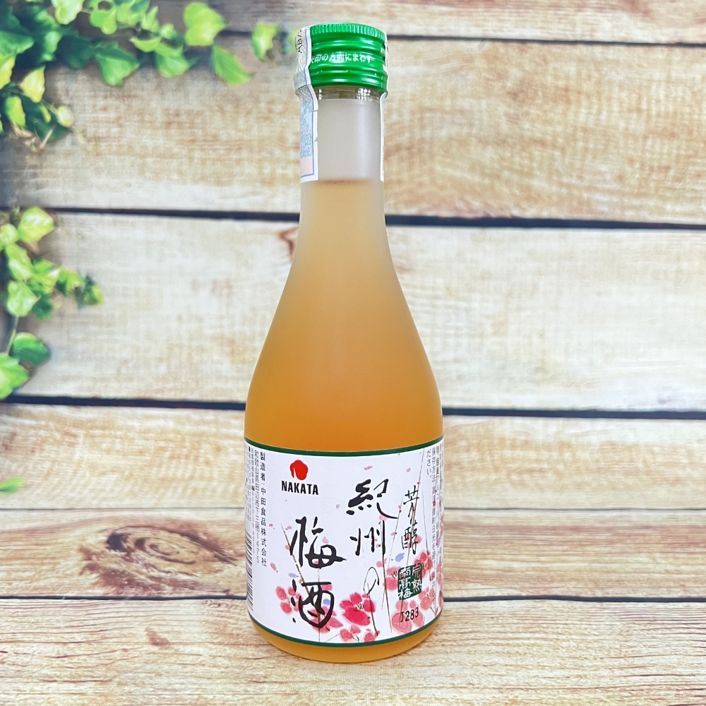 Rượu Mơ Houjun Kishu No Umeshu Shiro 12% 300ML