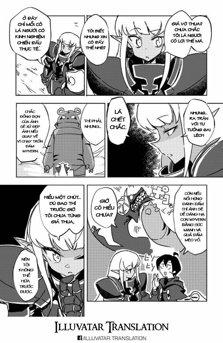 ore to kawazu-san no isekai hourouki chapter 25 7