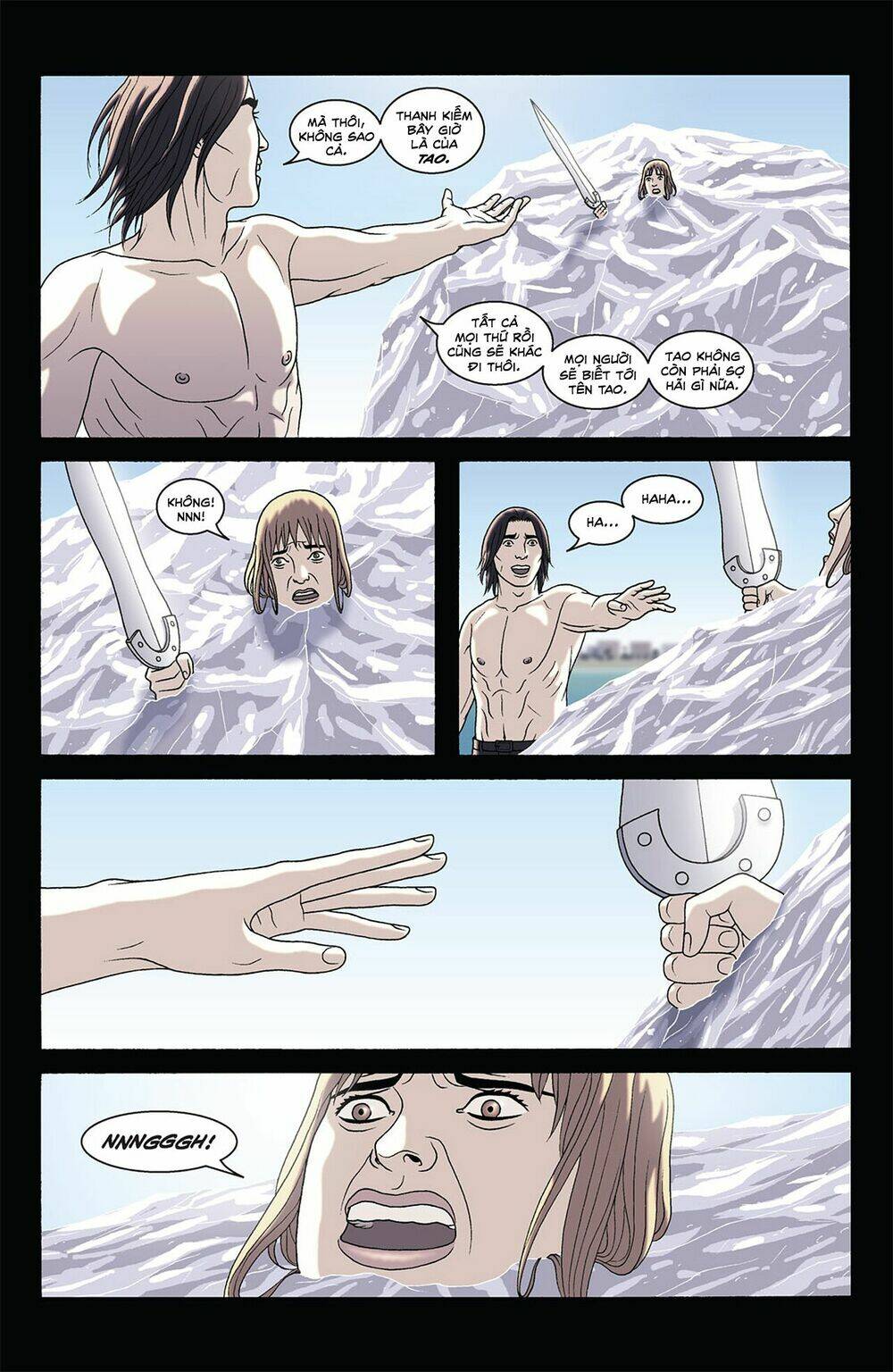 the sword chapter 11 15