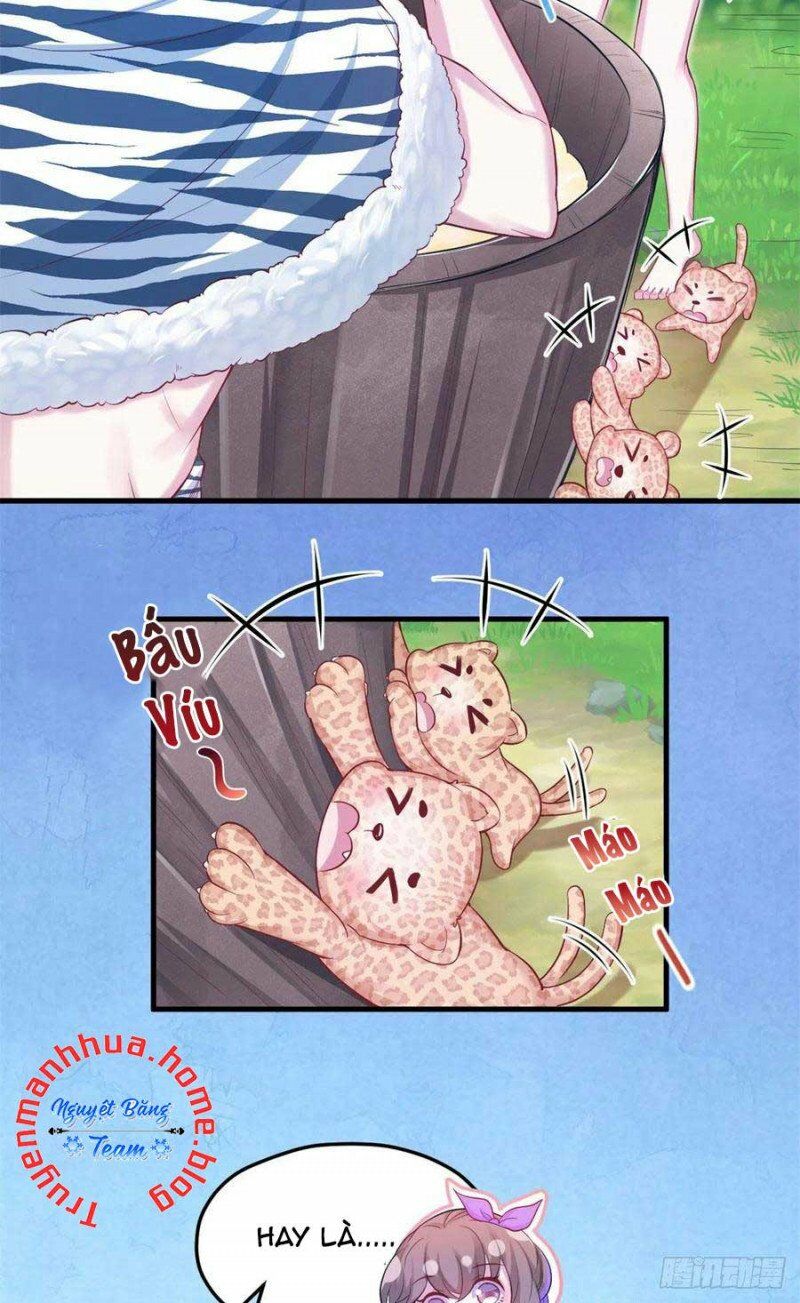 [16+] thảnh thơi thú thế chủng chủng điền, sinh sinh tể chapter 323 5