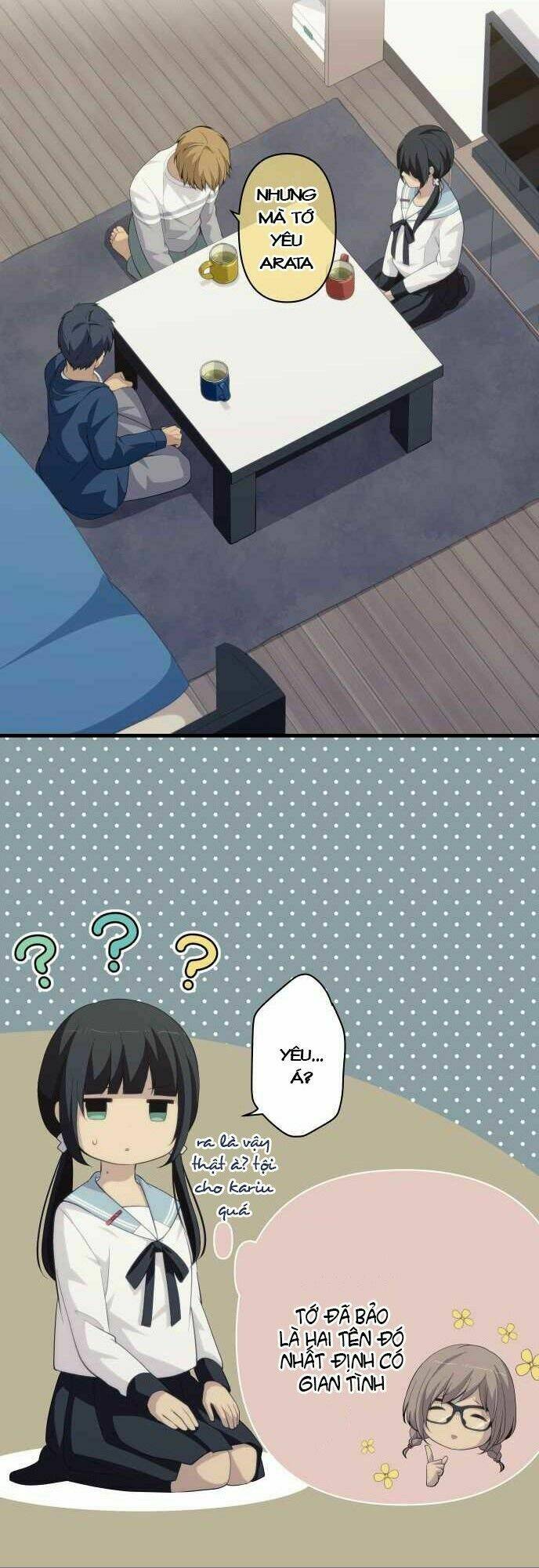 viên thuốc trùng sinh chapter 167 38