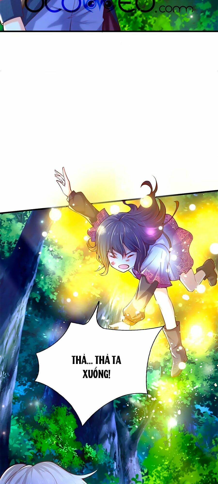 bỗng một ngày trở thành con gái nhà vua chapter 238 19