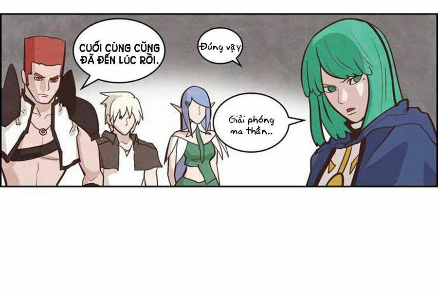 the devil king is bored chapter 131 11