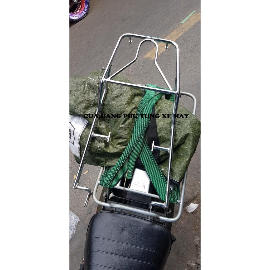 Cảng sau dành cho xe WAVE NHỎ sắt đặc