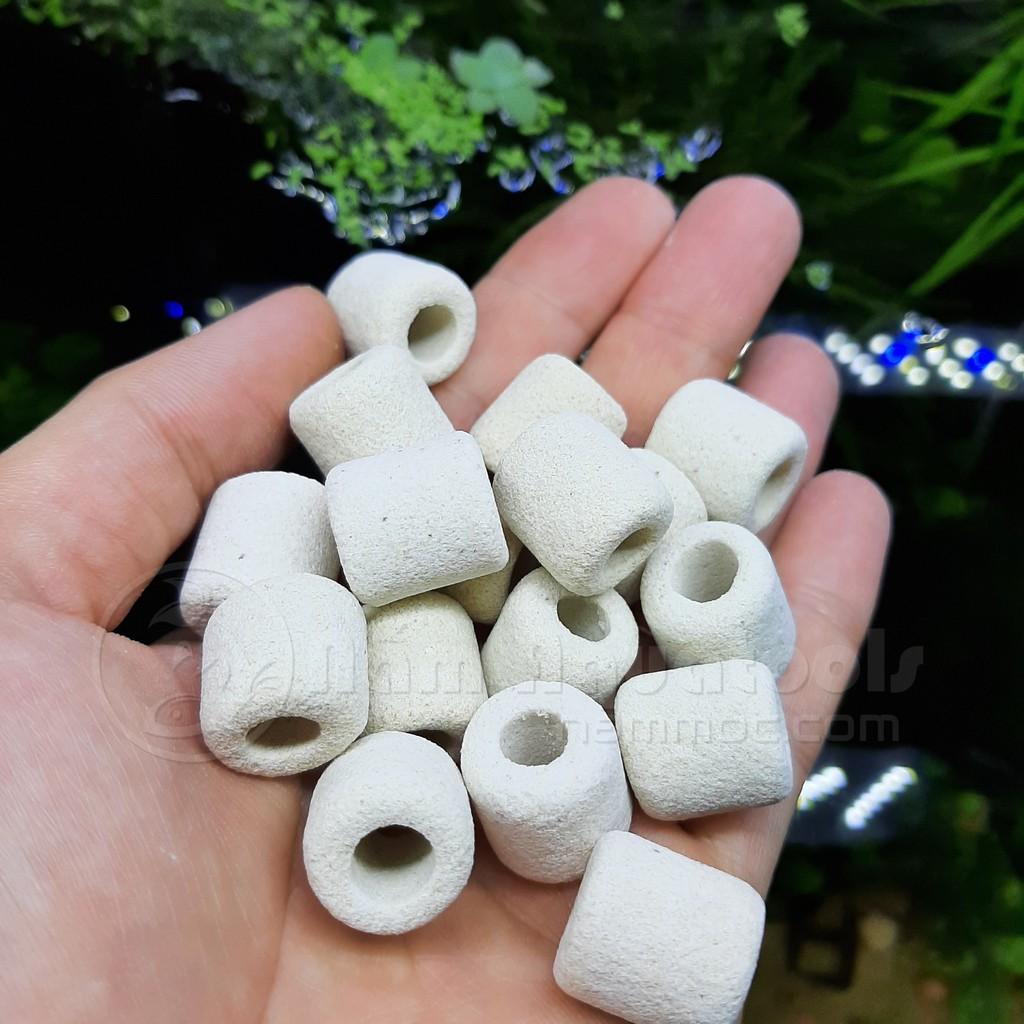 Sứ Nano | Sứ Lọc Nước Cao Cấp Cho Bể Cá Cảnh Thuỷ Sinh