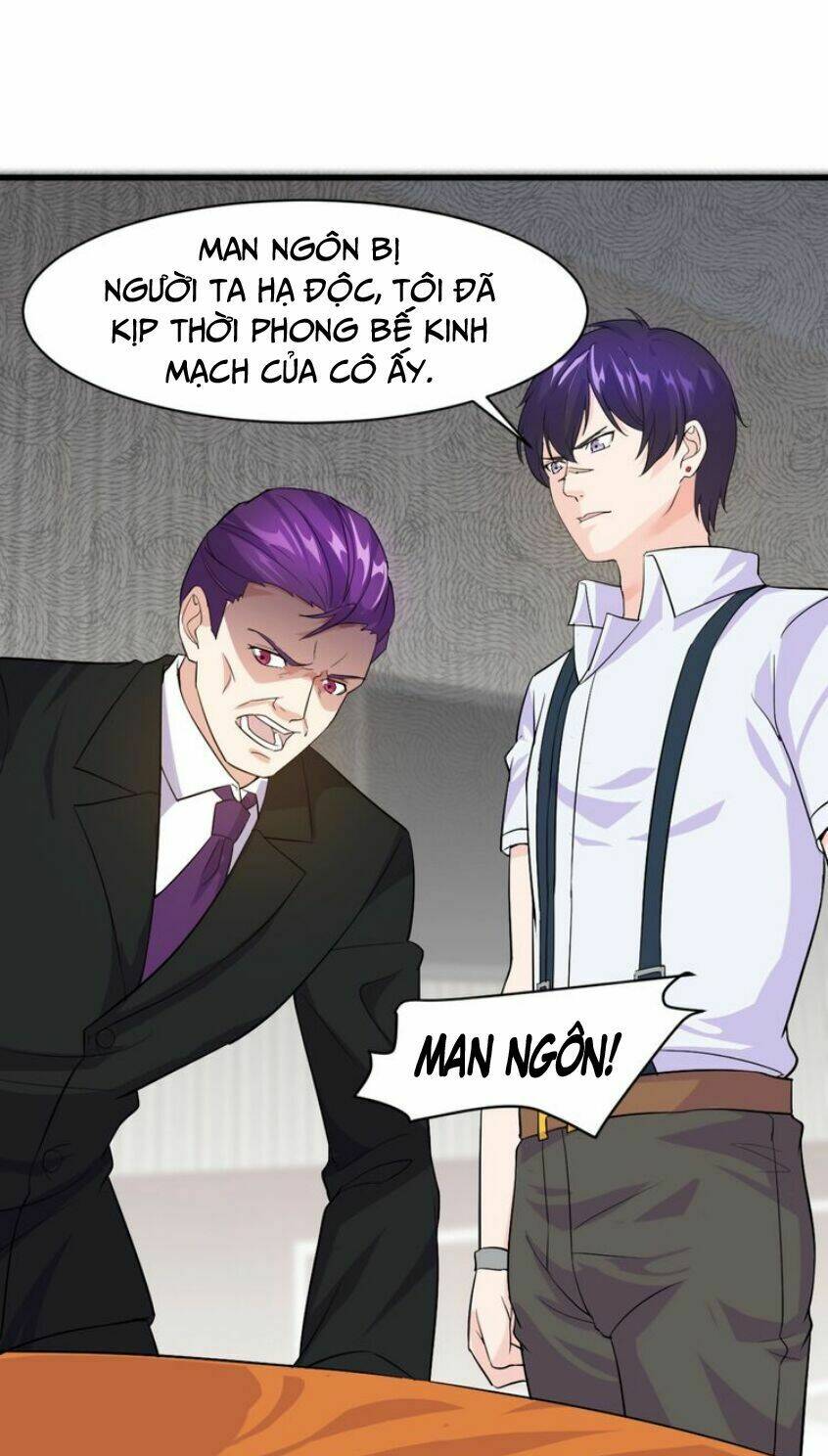 siêu cấp hộ vệ của đại tiểu thư chapter 10 6