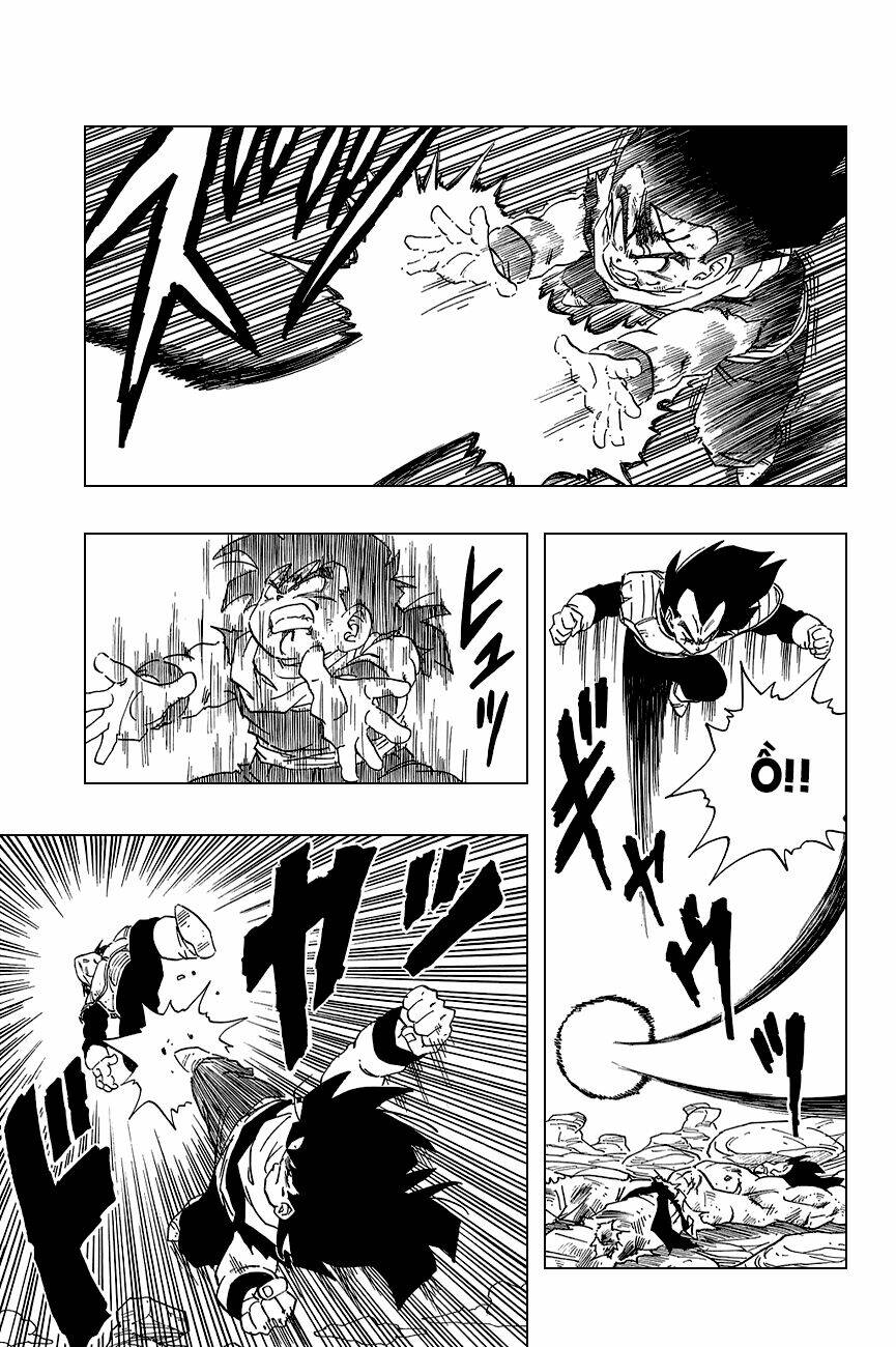 dragon ball - bảy viên ngọc rồng chapter 236 12