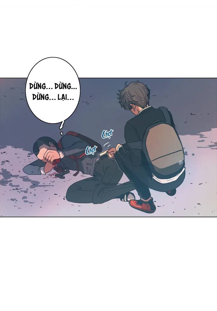 giải thoát chapter 32 33