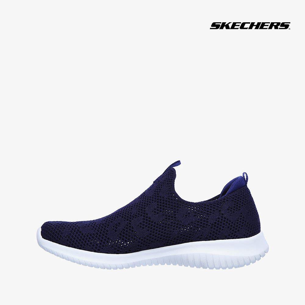 SKECHERS - Giày sneaker nữ Ultra Flex 149009-NVY