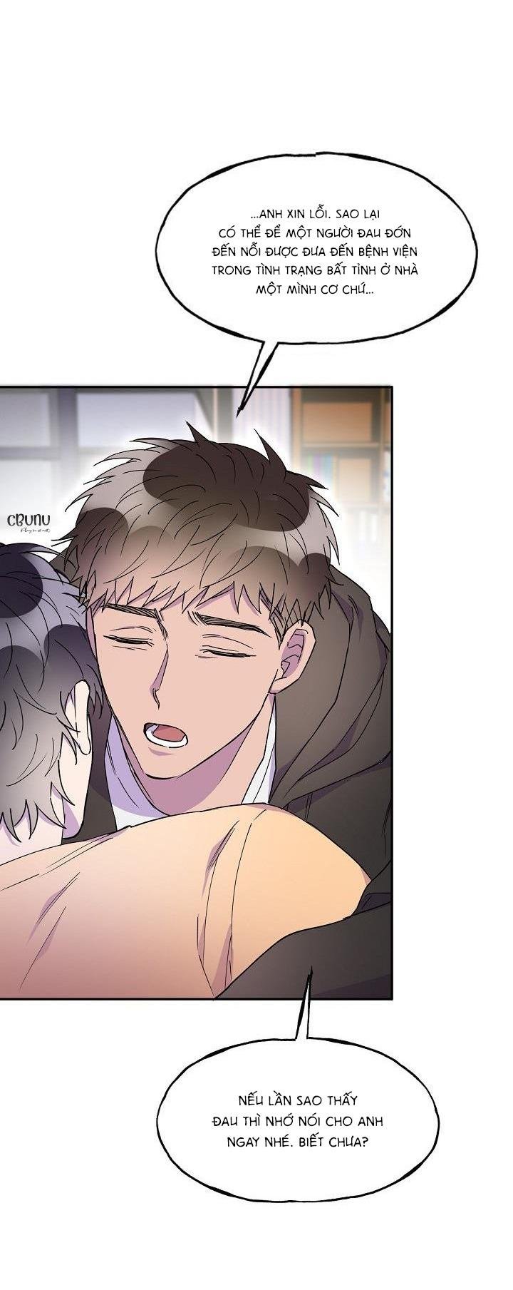 |drop| nụ hôn chết chóc chapter 18 130