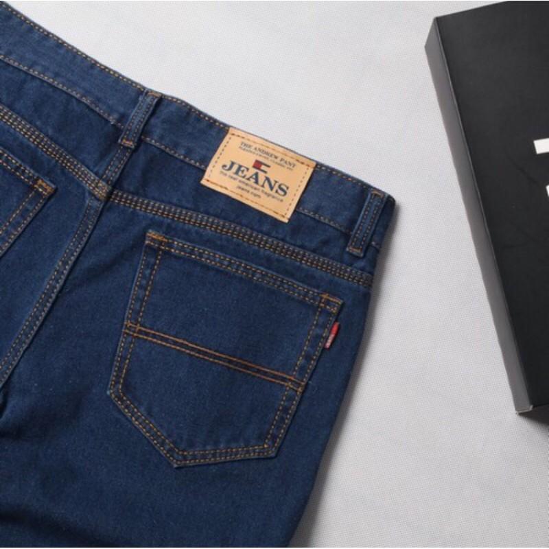 Quần Shorts jeans Nam Wachs Bền đẹp LD37