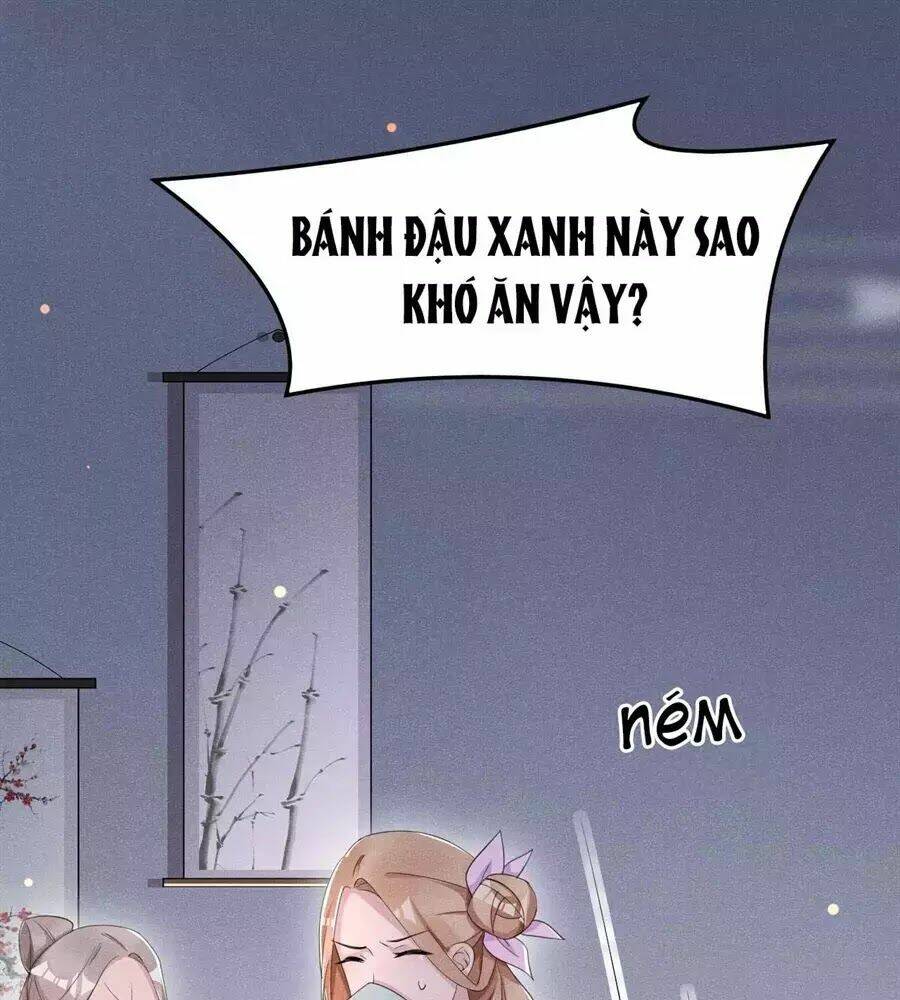 hoàng tử phu quân, ta nuôi ngươi a! chapter 18 31