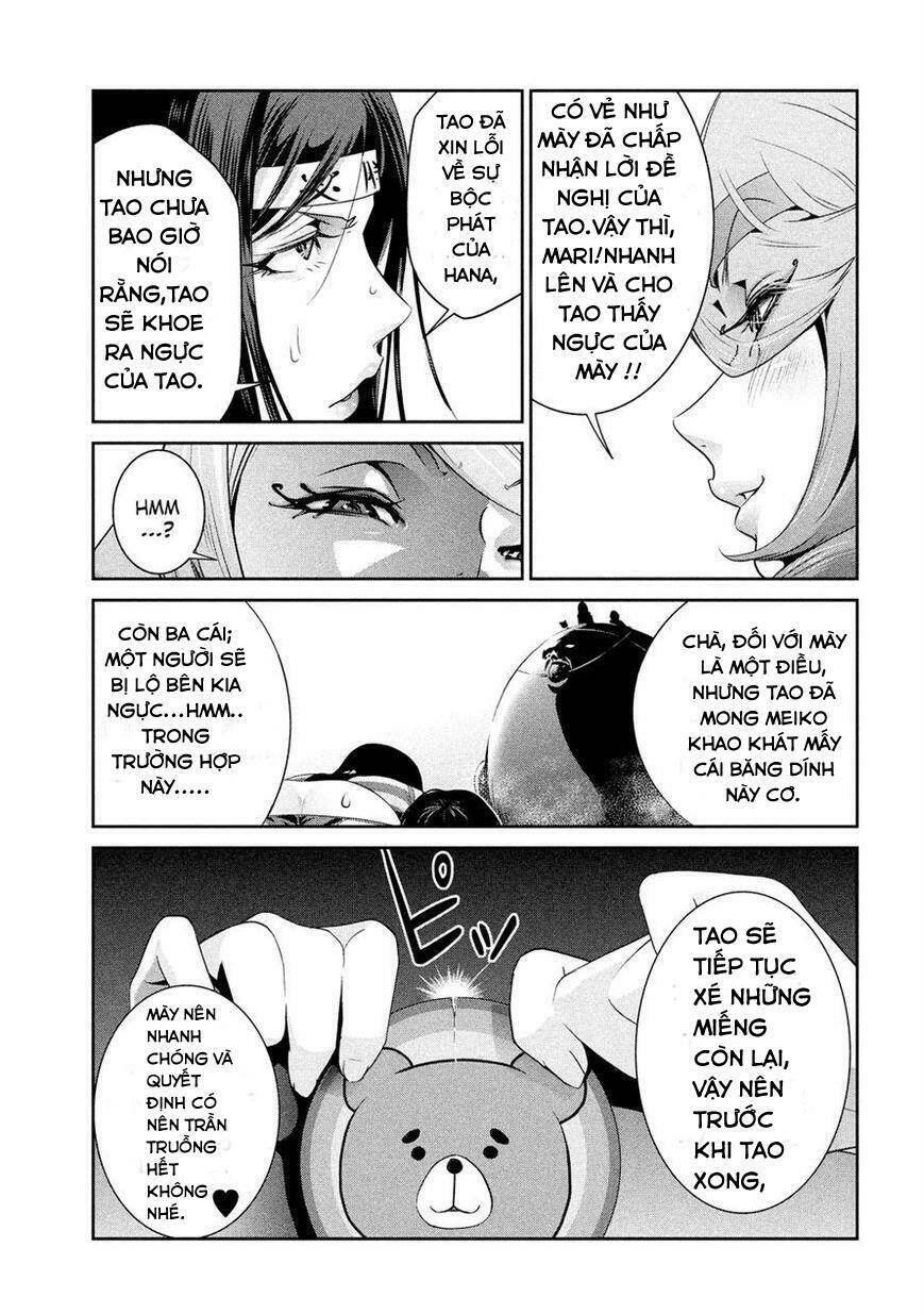 trường học ngục tù chapter 222 9