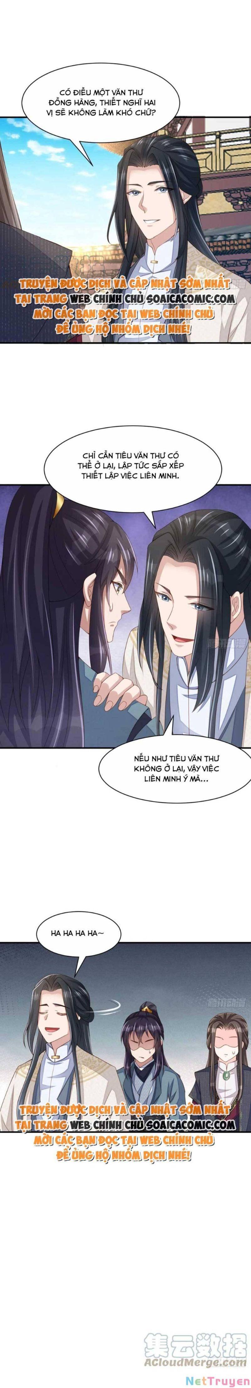 thuần hóa ba ba bạo quân chapter 71 10