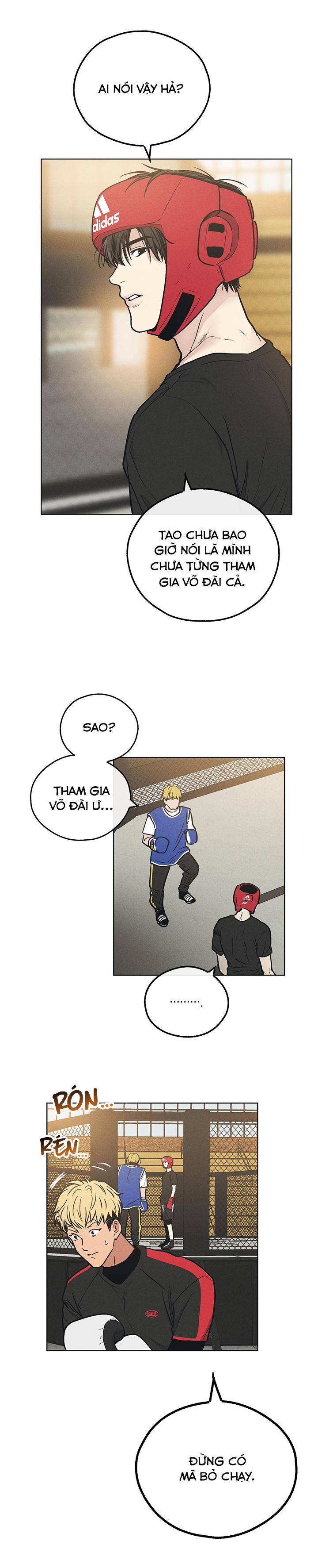 trả thù chapter 24 21