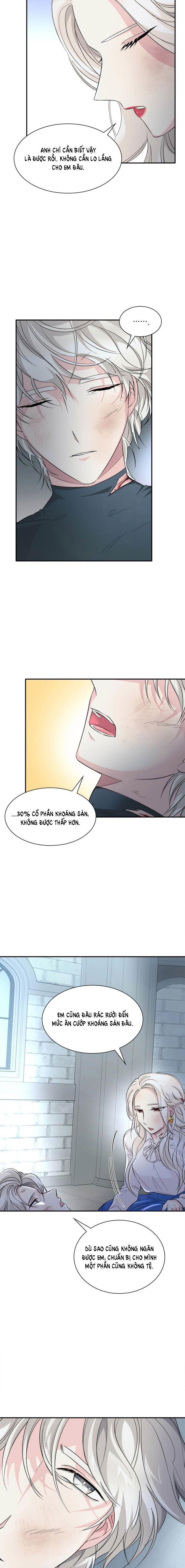 tôi đánh mất dây xích kiềm chế nam chính yandere chapter 11.1 8