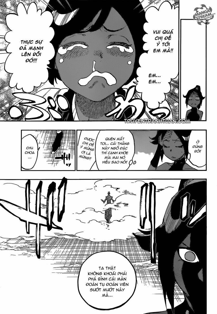 thần chết ichigo chapter 657 11