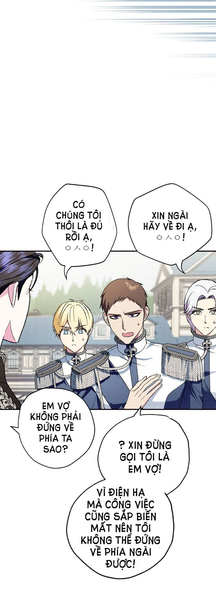 cha à, con không muốn kết hôn đâu chapter 94 15