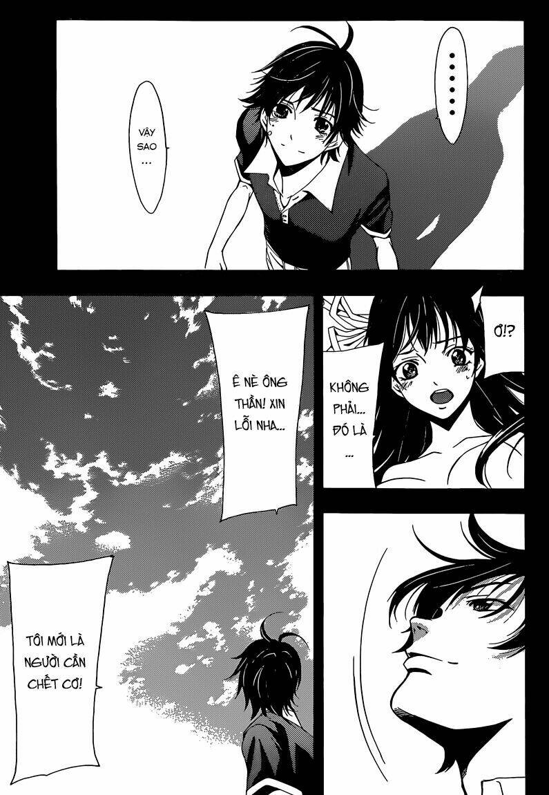 half and half chapter 13 13