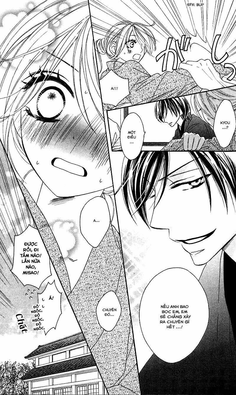 yêu quái cánh đen chapter 14 19