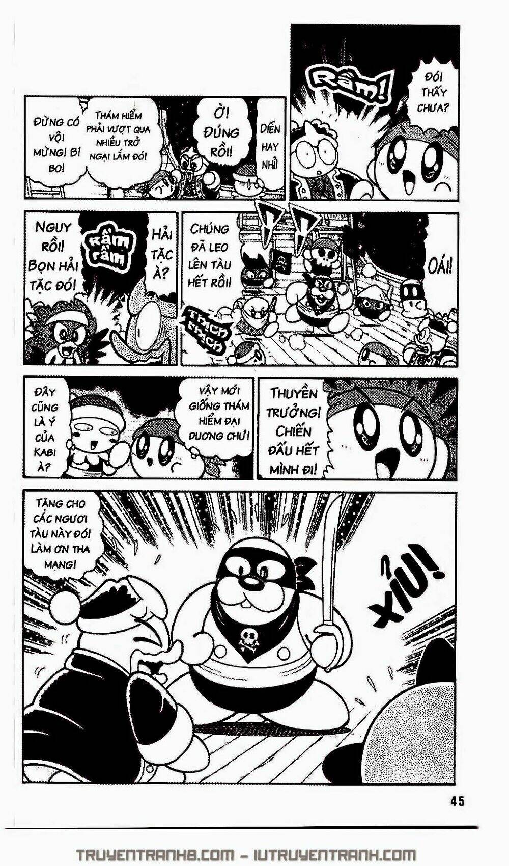 ngôi sao kabi chapter 248 9