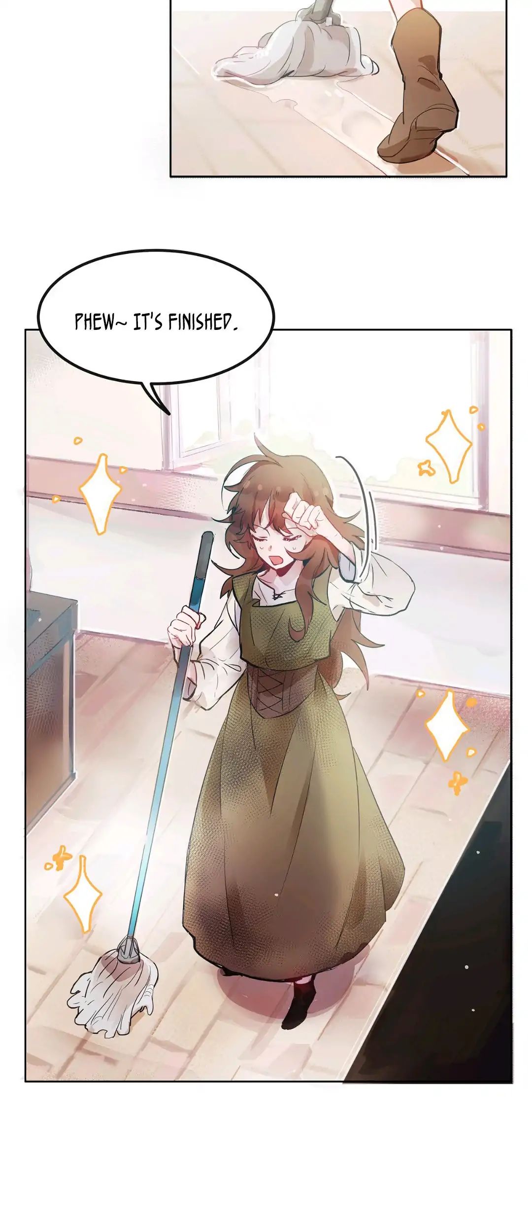 tồn tại với tư cách là vị hôn thê của hoàng đế chapter 1 13