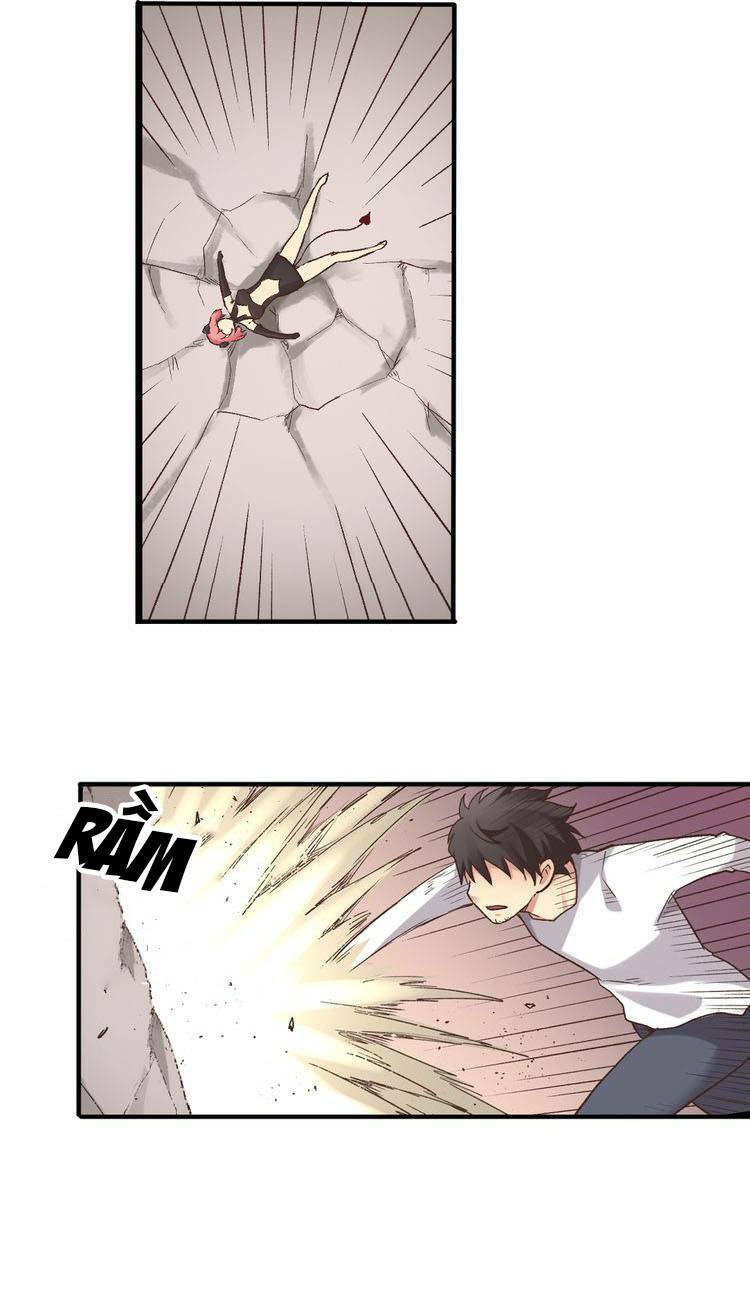 vì tôi là ông chú mở tiệm bán vũ khí chapter 46 36