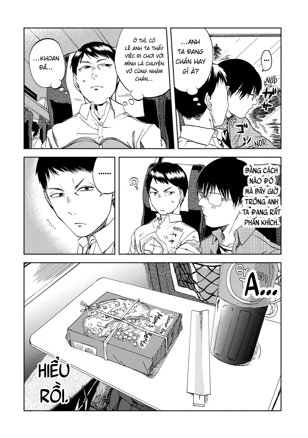 cùng ăn thôi chapter 27 2