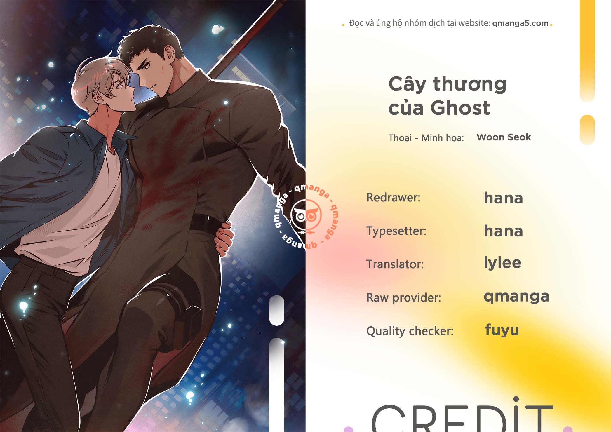 cây thương của ghost chapter 23 2