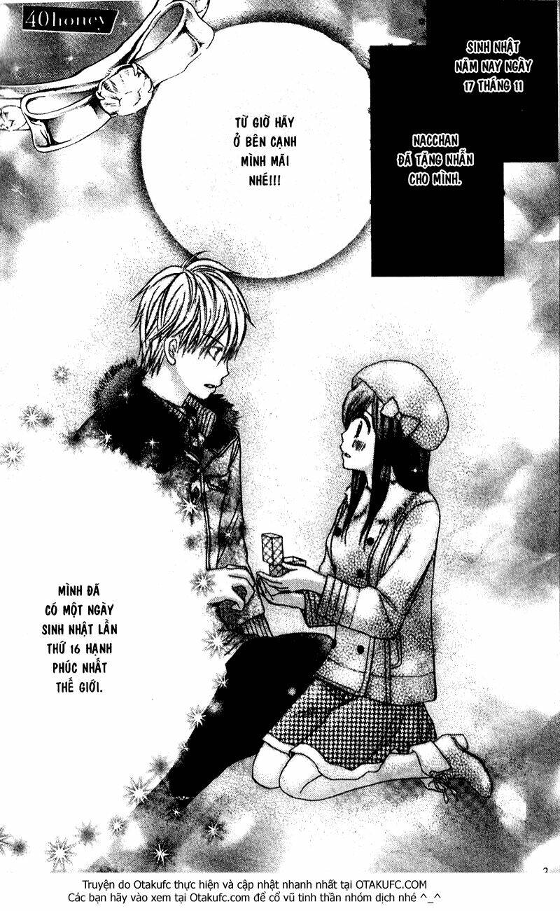 hachimitsu ni hatsukoi chapter 40 2