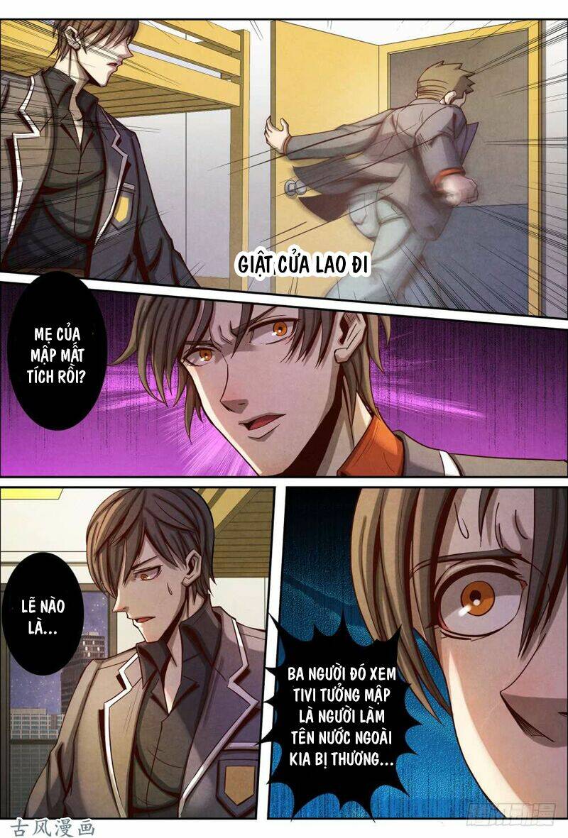 tiên giới quy lai chapter 17.2 11