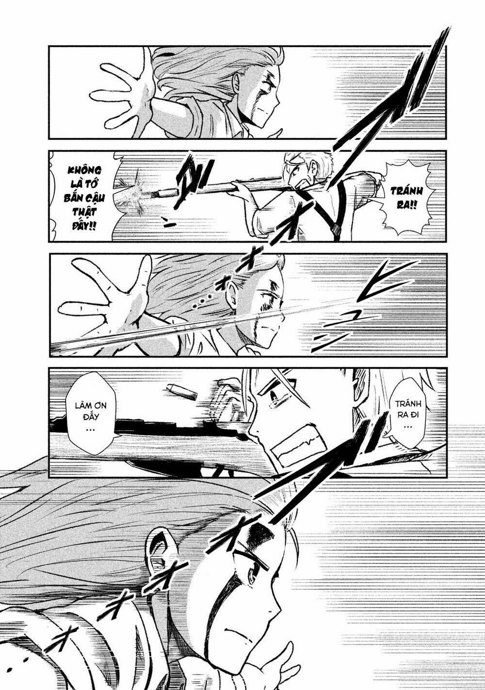 shirayuri wa ake ni somaranai chapter 1 38