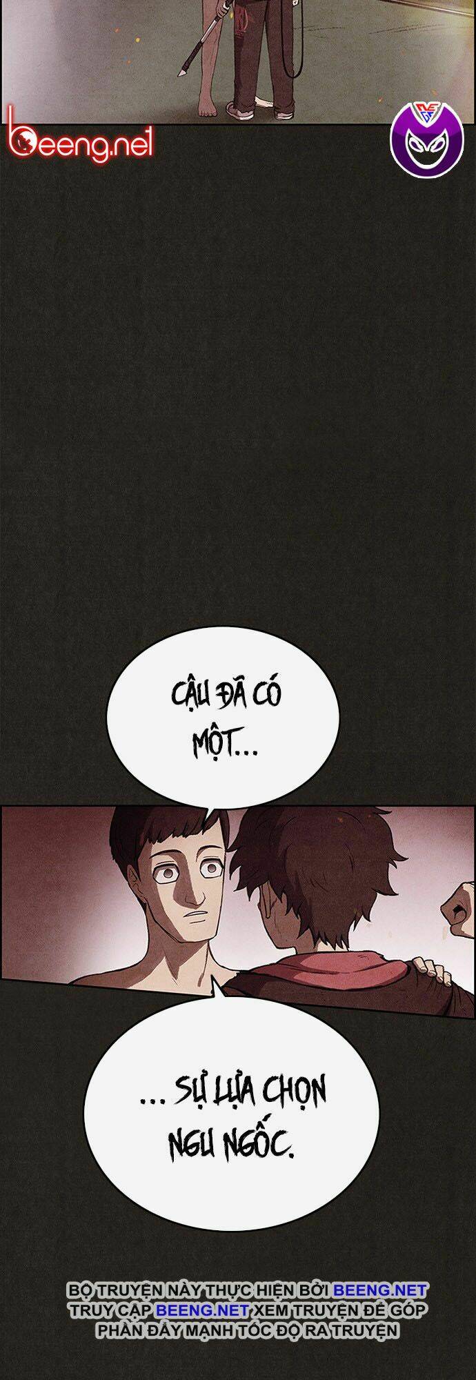 quái vật tại chung cư xanh chapter 124 51