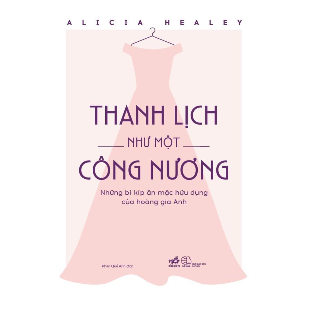 Sách - Thanh lịch như một công nương