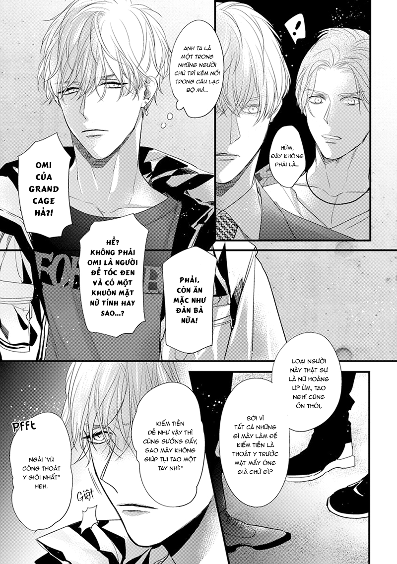 kiss and night chapter 2.1 19