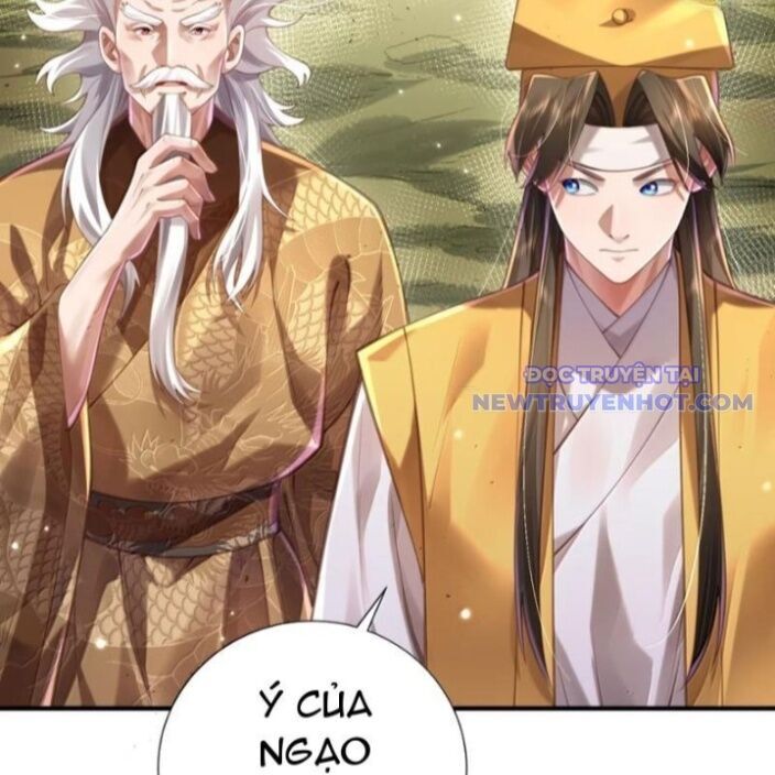 bói toán mà thôi, cửu vĩ yêu đế sao lại thành nương tử ta?! chapter 72 55