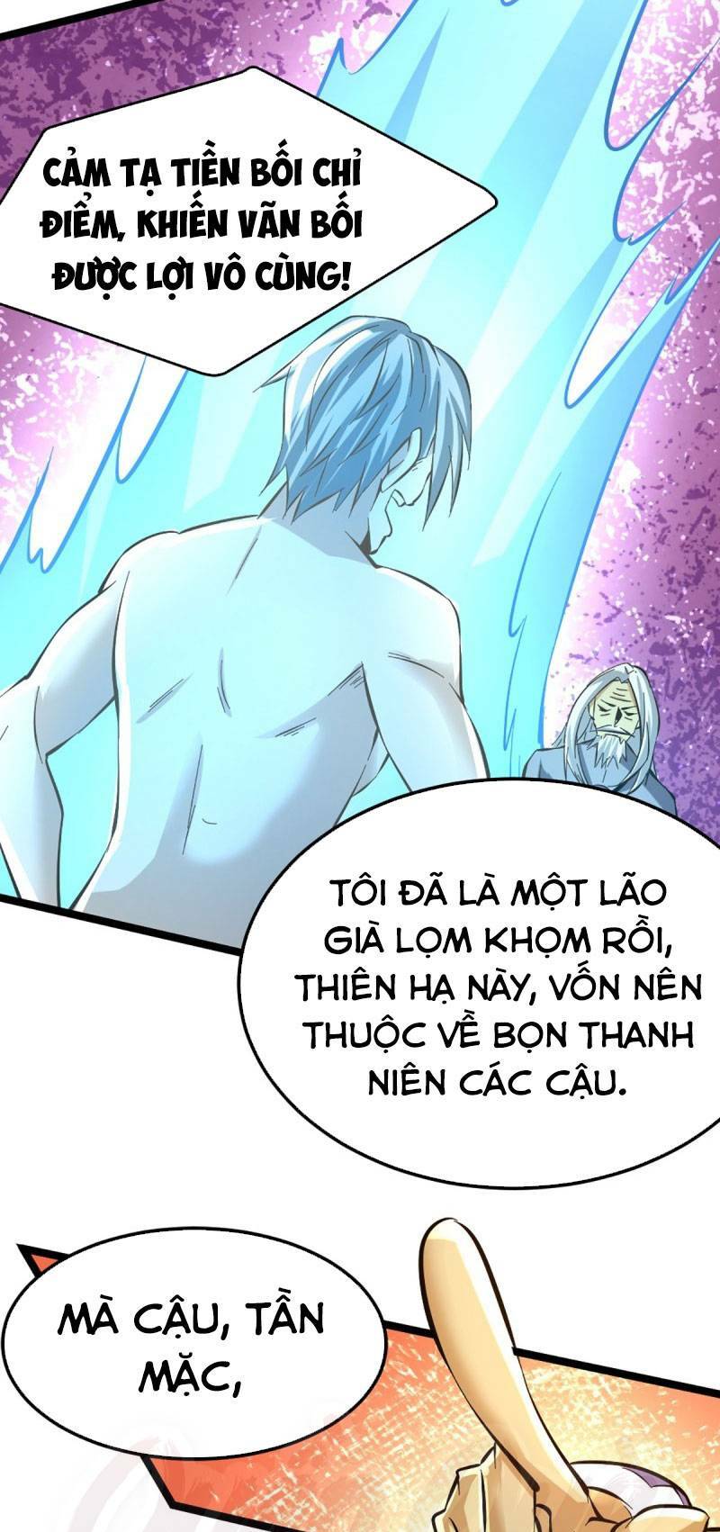 đô thị đỉnh phong cao thủ chapter 96 34