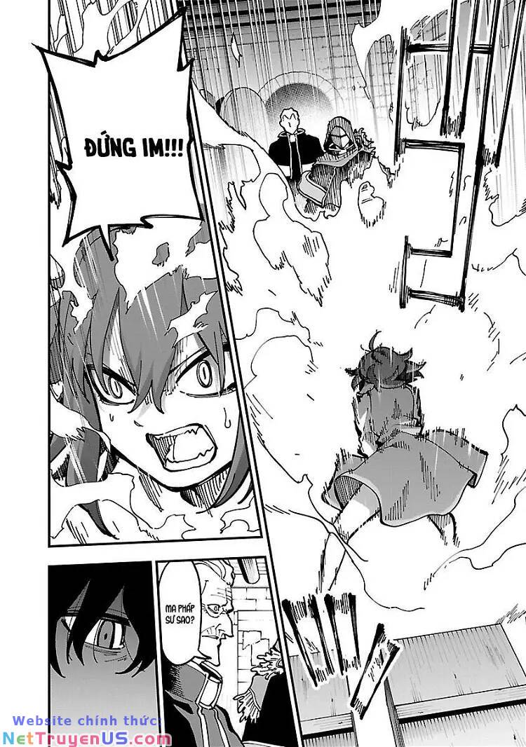 ông chú làng quê trở thành thánh kiếm - dủ chỉ là một thầy giáo kiếm thuật ở quê nhưng đám đệ tử vẫn không buông tha chapter 21 8