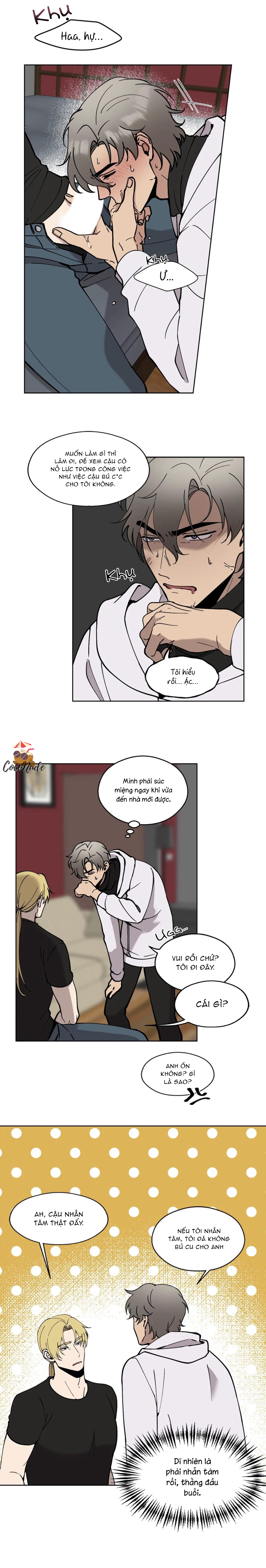 huyết sát thành chapter 3 12