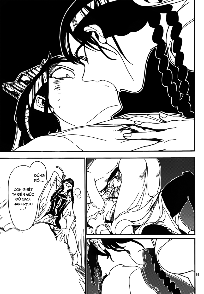 magi - the labyrinth of magic chapter 248 15