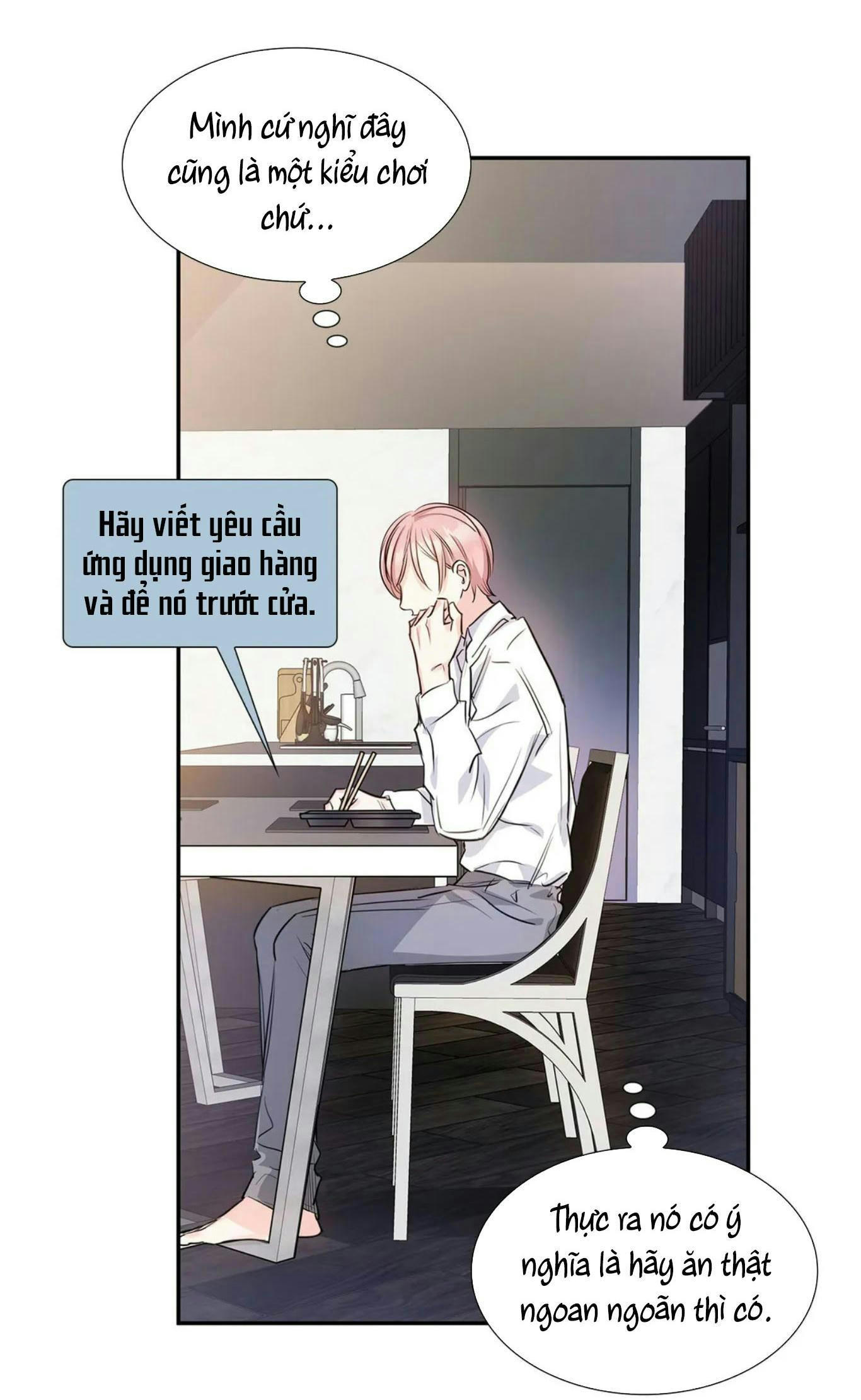 cấp trên nhỏ tuổi chapter 13 11