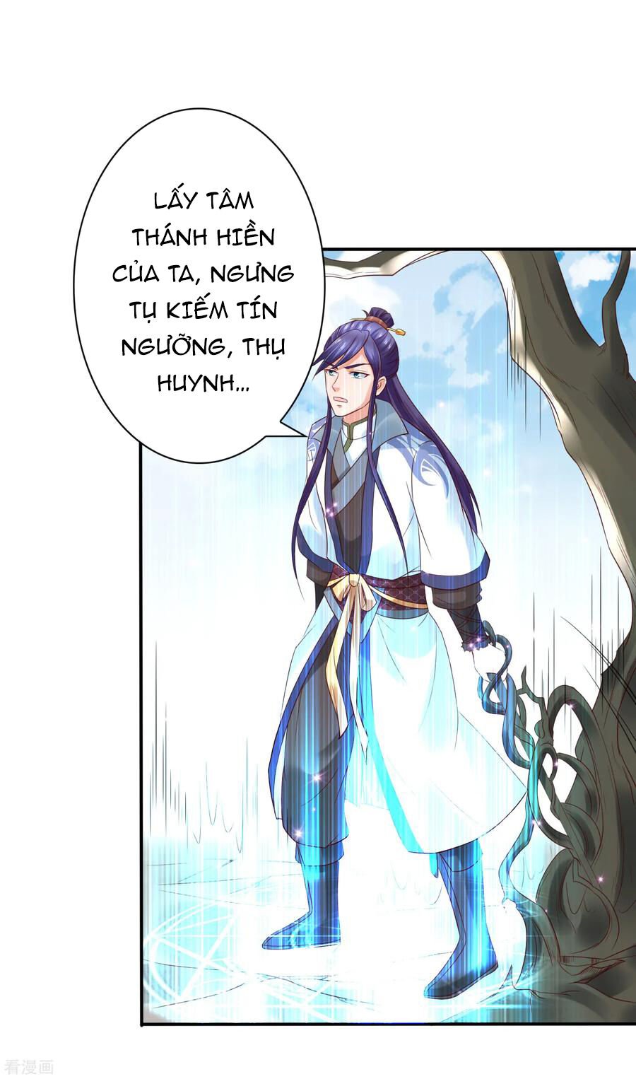 trở về cổ đại làm thánh hiền chapter 23 13