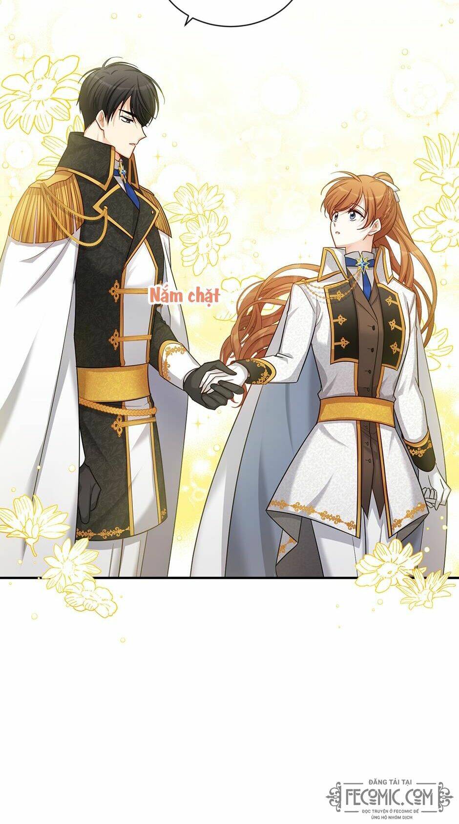 nữ công tước với tâm hồn trống rỗng chapter 86 27