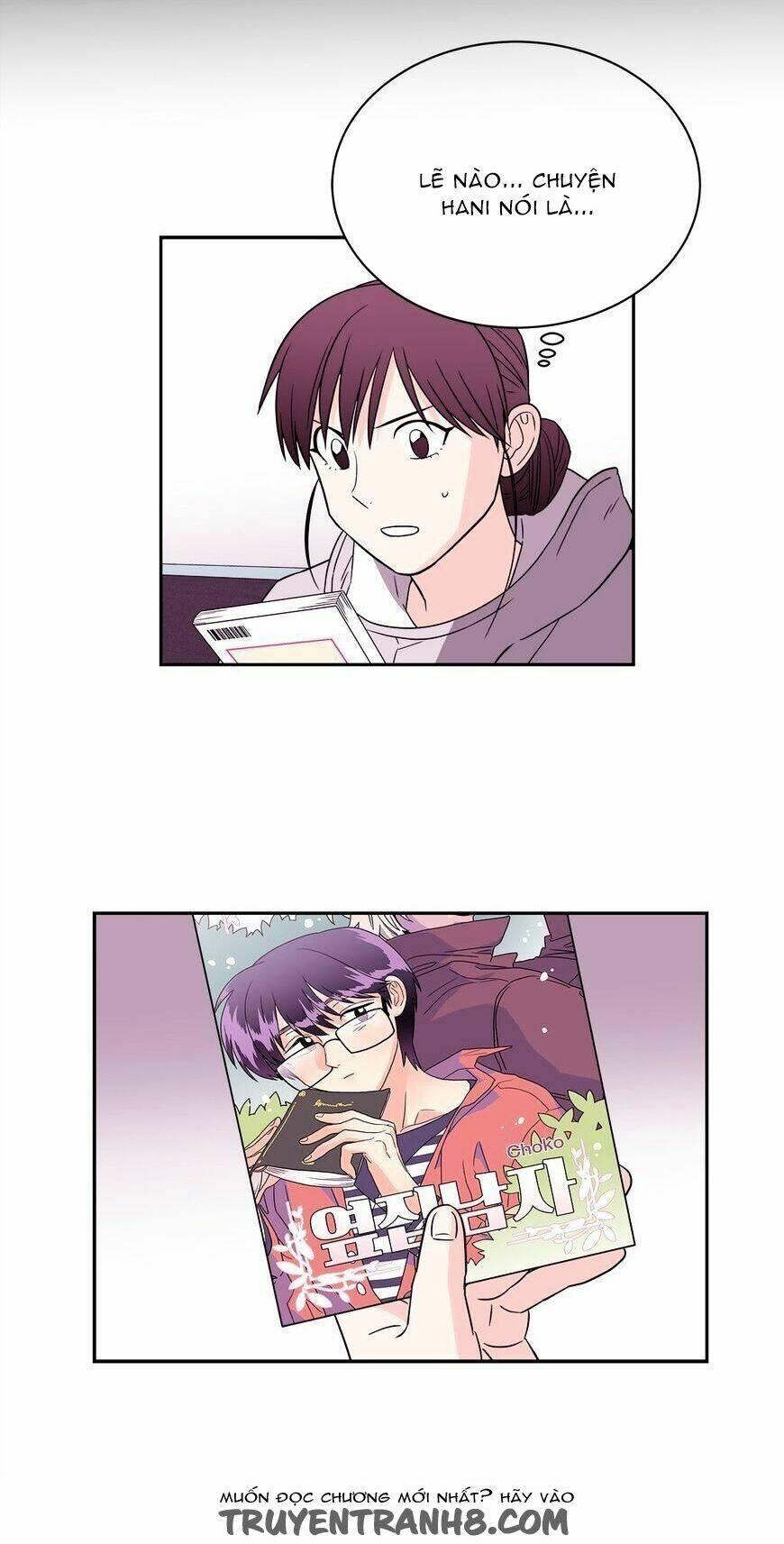 chuyện gì đến, rồi cũng sẽ đến chapter 58 41