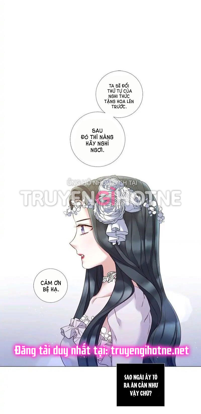 từ tiểu thư thành hoàng hậu - lady to queen chapter 75.2 8