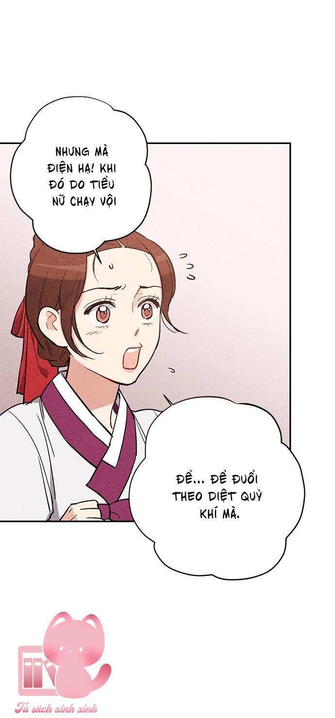 lệnh cấm hôn chapter 27 20