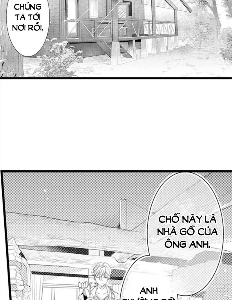 sai rồi, sếp tây nhà tôi không phải là quý ông đâu! chapter 43 2