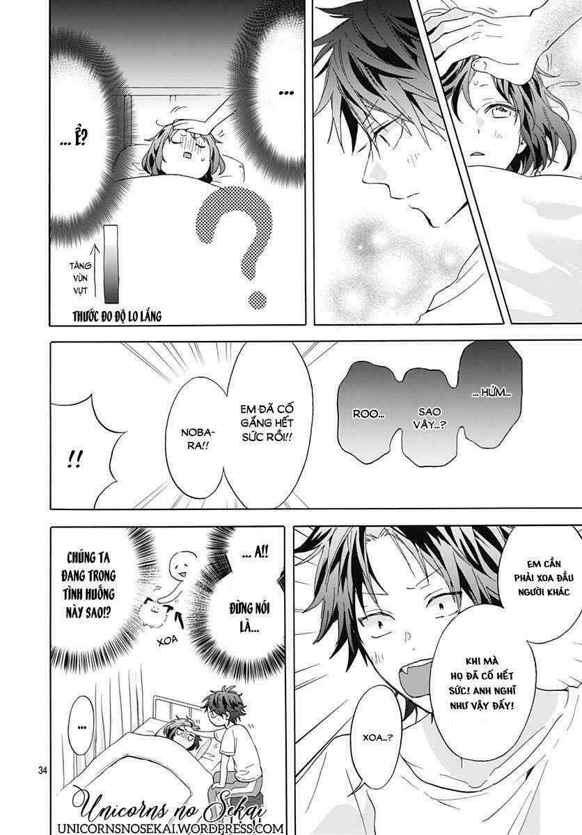 kimi to wonderland chapter 3 36